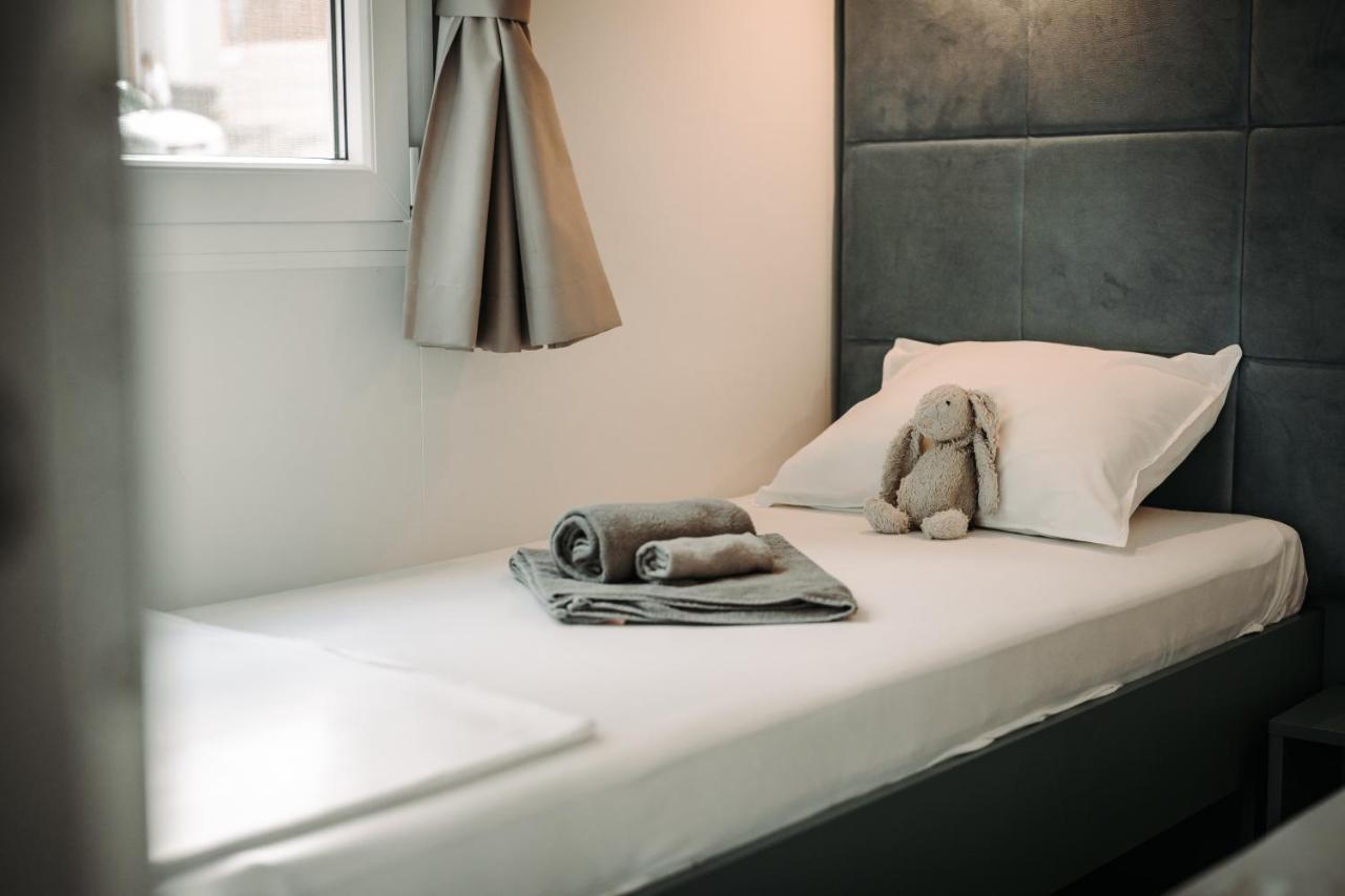 Sea House Pool & Jacuzzi, Bikes, Sup - Privilege Point Camping & Villas Selce Ngoại thất bức ảnh