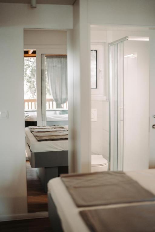 Sea House Pool & Jacuzzi, Bikes, Sup - Privilege Point Camping & Villas Selce Ngoại thất bức ảnh