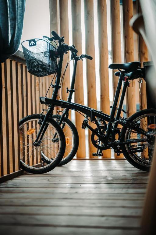 Sea House Pool & Jacuzzi, Bikes, Sup - Privilege Point Camping & Villas Selce Ngoại thất bức ảnh